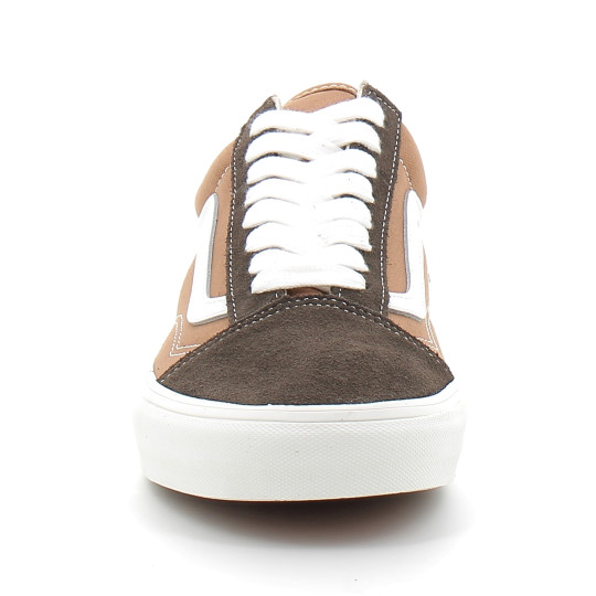 VANS - OLD SKOOL brown vn000d9ybw21