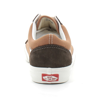 VANS - OLD SKOOL brown vn000d9ybw21