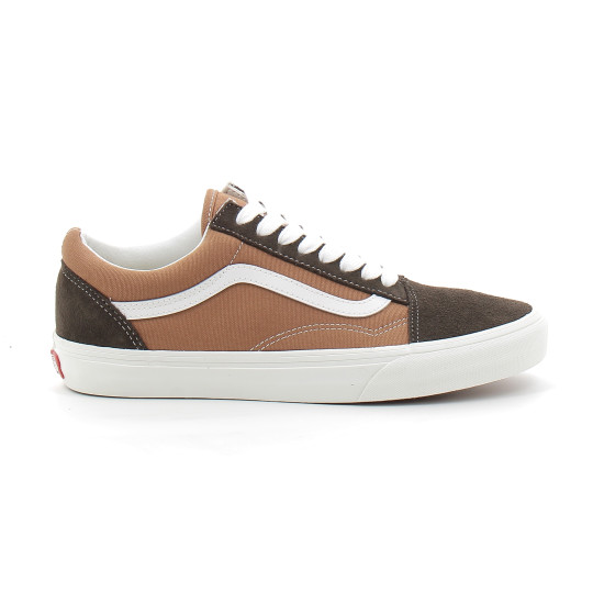 VANS - OLD SKOOL brown vn000d9ybw21