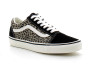 Chaussures basses à lacets pour adulte Old Skool noir leopard vn000d6wyy61