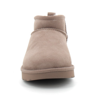 Botte Femme Classic Ultra Mini caribou 1116109-crbo