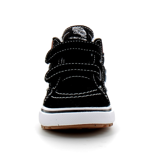 Chaussures à scratch pour enfant Sk8-Mid Reissue tortoise vn000d119as1