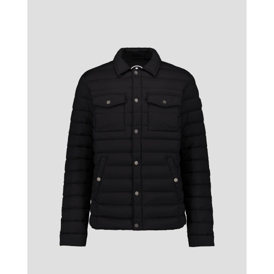 Surchemise Noir Cliff black mdow21254299