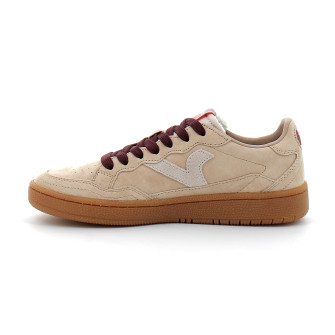 Baskets de sport unisexes beige