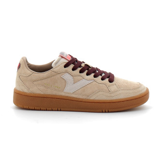 Baskets de sport unisexes beige