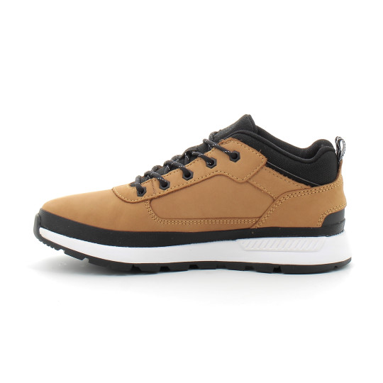 Basket Field Trekker junior en Jaune wheat jr.