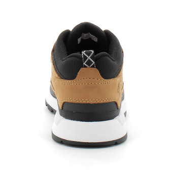 Basket Field Trekker junior en Jaune wheat jr.