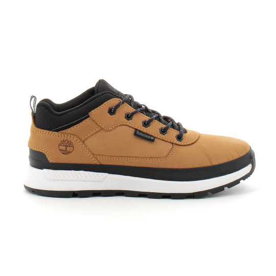 Basket Field Trekker junior en Jaune wheat jr.
