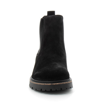 Bottine chelsea mi-haute Highwood black 1028211/1028138