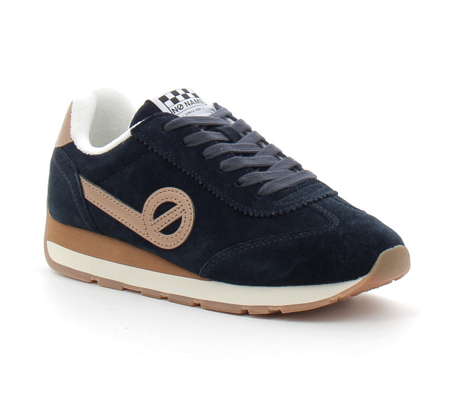 Basket mode pour femme CITY RUN JOGGER marine knhr-vs04-b9