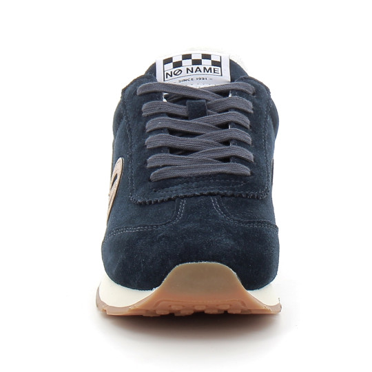 Basket mode pour femme CITY RUN JOGGER marine knhr-vs04-b9
