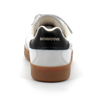 Basket femme SHEFFIELD STUDS W white sonc-l704-ao