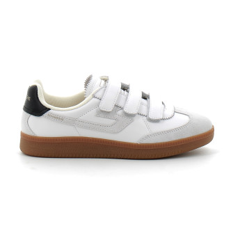 Basket femme SHEFFIELD STUDS W white sonc-l704-ao