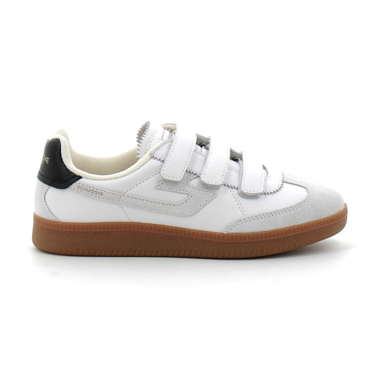 Basket femme SHEFFIELD STUDS W white sonc-l704-ao