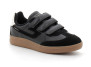 Basket femme SHEFFIELD STUDS W noir sonc-l704-15