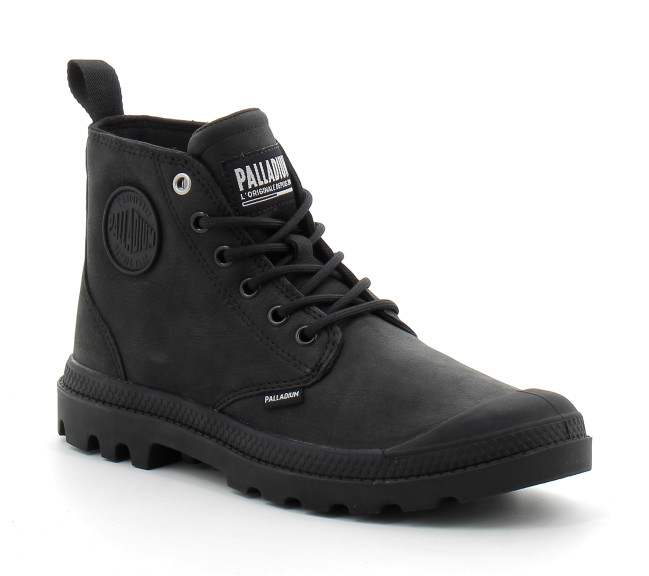 Chaussure montante adulte PAMPA HI NBK black 79495-008