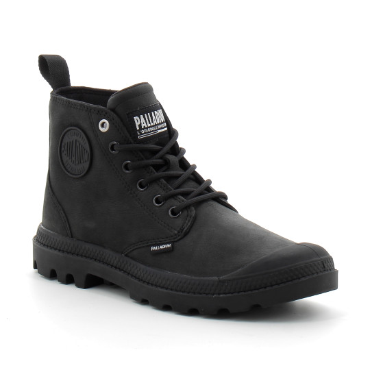 Chaussure montante adulte PAMPA HI NBK black 79495-008