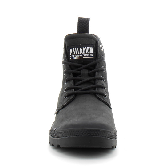 Chaussure montante adulte PAMPA HI NBK black 79495-008