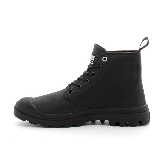 Chaussure montante adulte PAMPA HI NBK black 79495-008