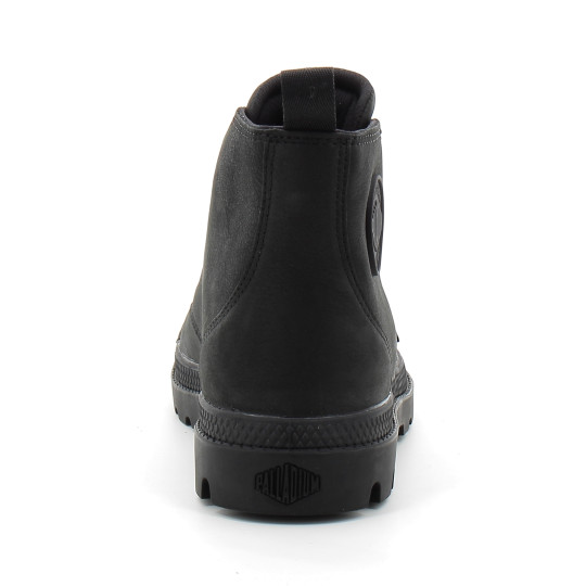 Chaussure montante adulte PAMPA HI NBK black 79495-008