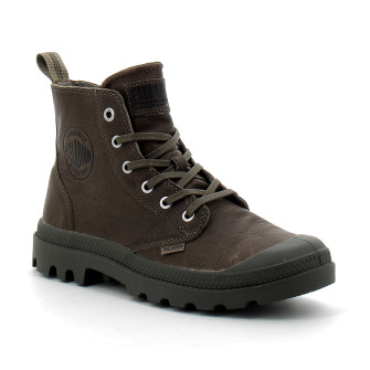Chaussures montantes en...