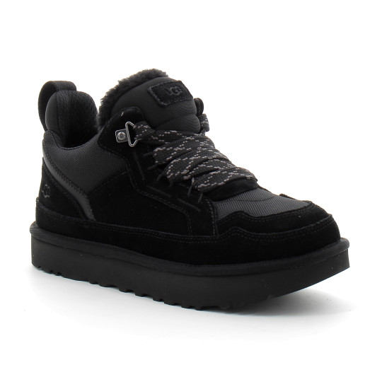 Basket Homme Lowmel black 1170750-blk