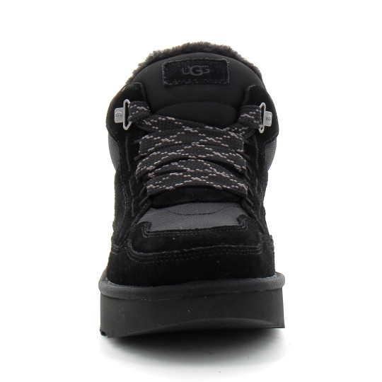 Basket Homme Lowmel black 1170750-blk