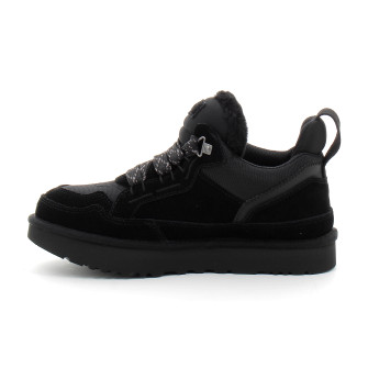 Basket Homme Lowmel black 1170750-blk
