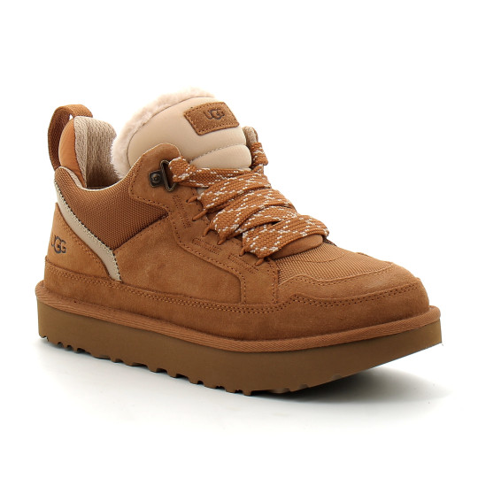 Basket Homme Lowmel chestnut 1170750-che