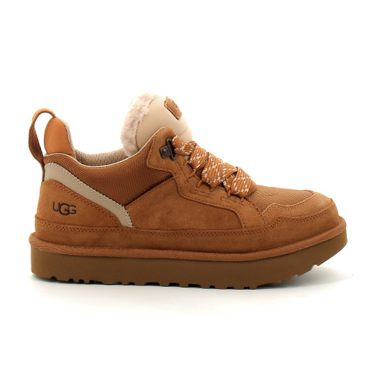 Basket Homme Lowmel chestnut 1170750-che