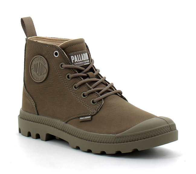 Chaussure montante adulte PAMPA HI NBK dusky green 79495-308