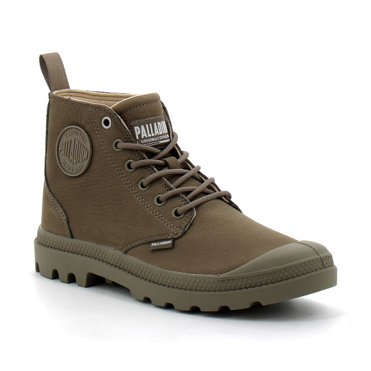 Chaussure montante adulte PAMPA HI NBK dusky green 79495-308