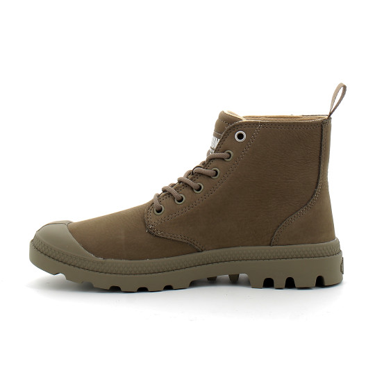 Chaussure montante adulte PAMPA HI NBK dusky green 79495-308