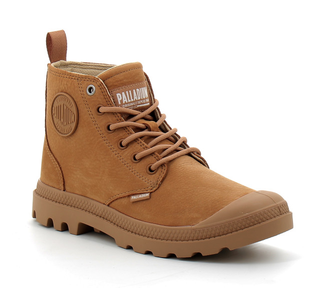 Chaussure montante adulte PAMPA HI NBK dear-brown 79495-254