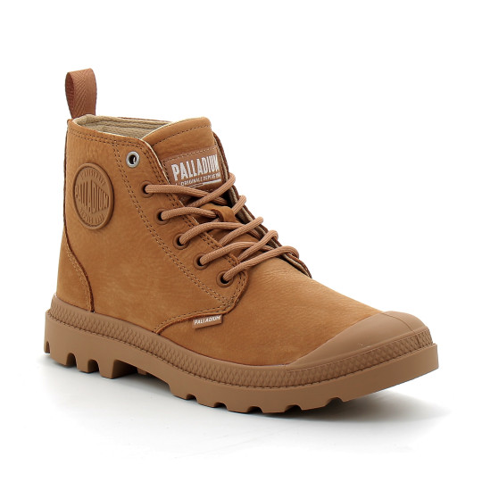 Chaussure montante adulte PAMPA HI NBK dear-brown 79495-254