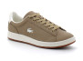 Sneakers Carnaby Set homme en cuir brown gum 50sma0058-421