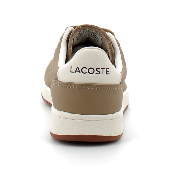 Sneakers Carnaby Set homme en cuir brown gum 50sma0058-421