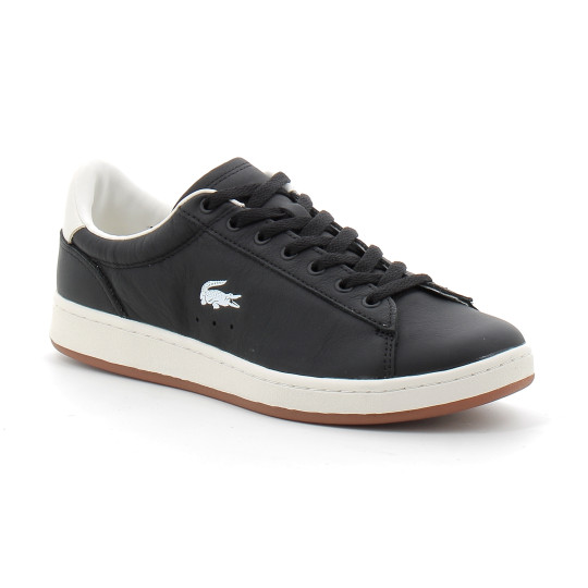 Sneakers Carnaby Set homme en cuir black gum 50sma0058-421