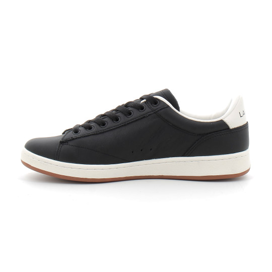 Sneakers Carnaby Set homme en cuir black gum 50sma0058-421