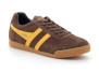 Baskets en daim pour hommes Harrier coffe cma192df