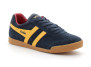 Baskets en daim pour hommes Harrier navy cma192py