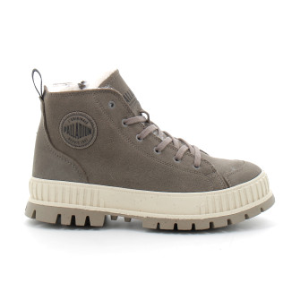 Chaussures pour adulte fourrées à zip PALLASHOCK ZIP WARM rocks 74353-281