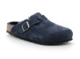 Sabot en fourrure pour adulte boston navy 1030657