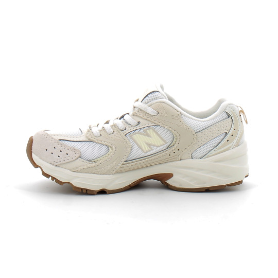 Chaussures de sport pour enfant à lacet elastique PZ530 linen pz530ul