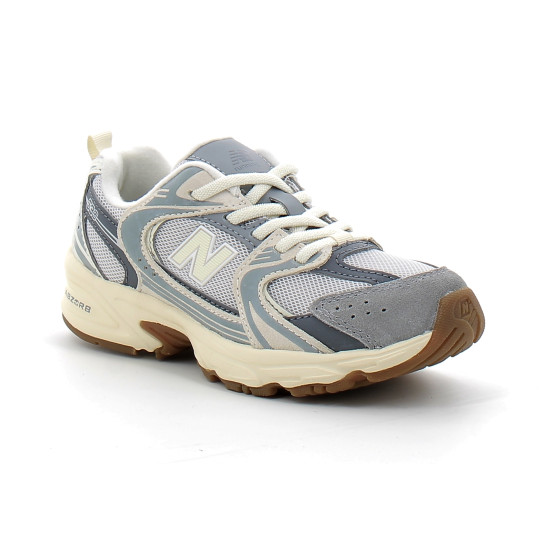Chaussures de sport pour enfant à lacet elastique PZ530 castlerock pz530uk