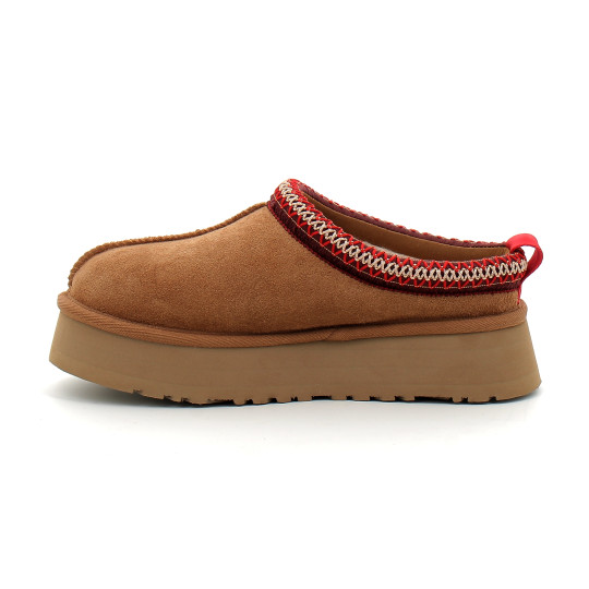 Mule pour Femme Tazz II chestnut 1174471-che