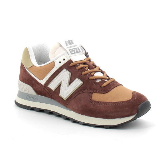 Chaussures de sport pour adulte 574 rich/clay u574mrr
