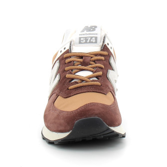 Chaussures de sport pour adulte 574 rich/clay u574mrr