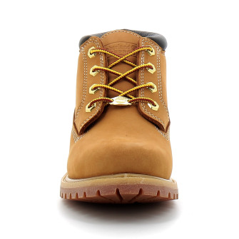 Bottine Chukka imperméable Nellie pour femme en jaune wheat tb1233997131