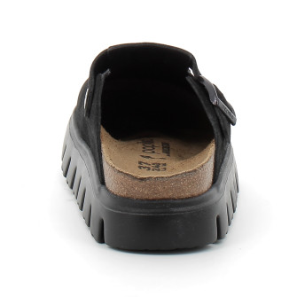 Sabot Boston Chunky Suede black-black 1028317